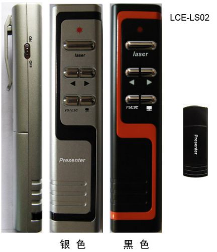 Telecommande - pointeur laser - Ref 390095