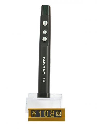Telecommande - pointeur laser - Ref 390166