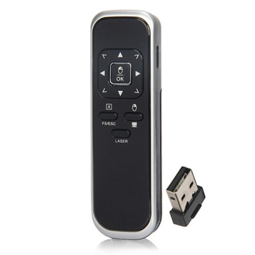 Telecommande - pointeur laser - Ref 390174
