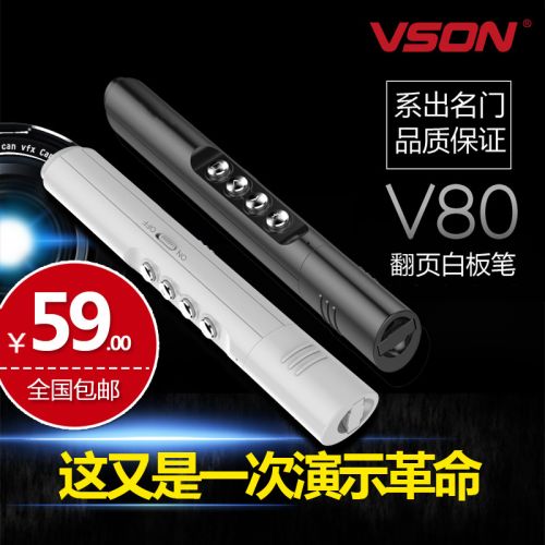 Telecommande - pointeur laser - Ref 390185