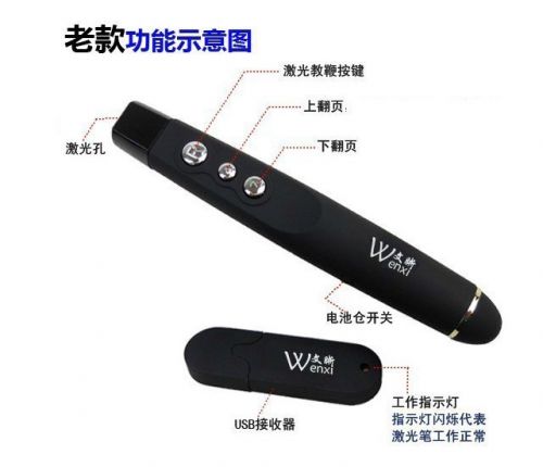 Telecommande - pointeur laser - Ref 390313