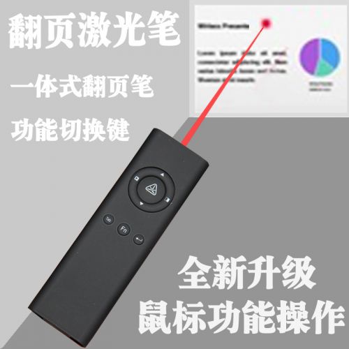 Telecommande - pointeur laser - Ref 390345