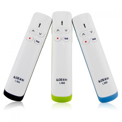Telecommande - pointeur laser - Ref 390348