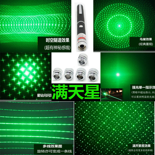 Telecommande - pointeur laser - Ref 390429