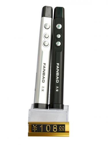 Telecommande - pointeur laser - Ref 390514