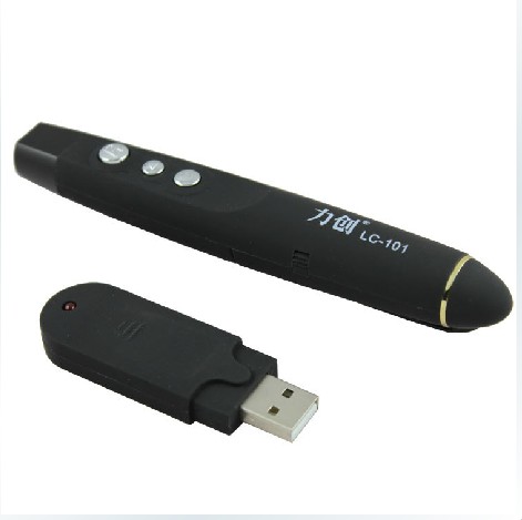 Telecommande - pointeur laser - Ref 390542