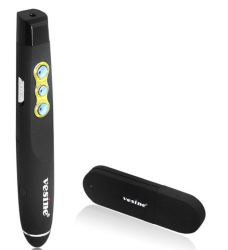 Telecommande - pointeur laser - Ref 390564