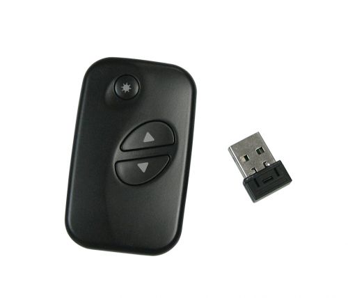 Telecommande - pointeur laser - Ref 390579