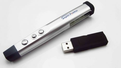 Telecommande - pointeur laser - Ref 390663