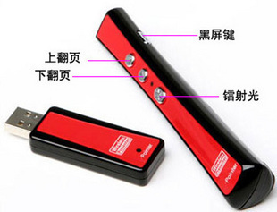 Telecommande - pointeur laser - Ref 390688