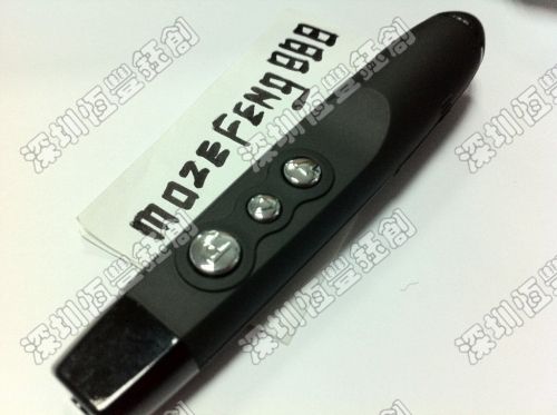 Telecommande - pointeur laser - Ref 390698