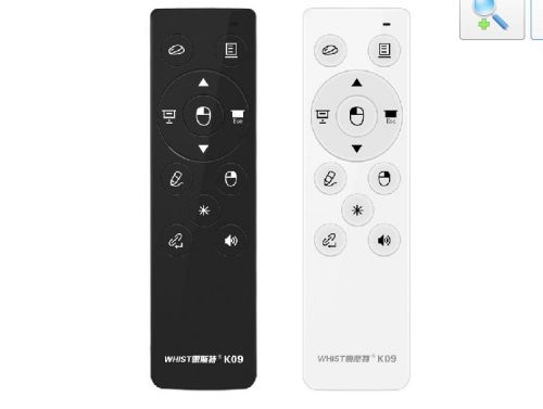 Telecommande - pointeur laser - Ref 390704