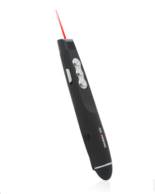 Telecommande - pointeur laser - Ref 390740