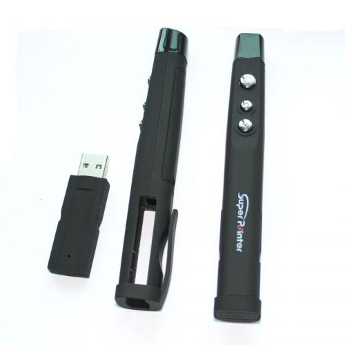Telecommande - pointeur laser - Ref 390797
