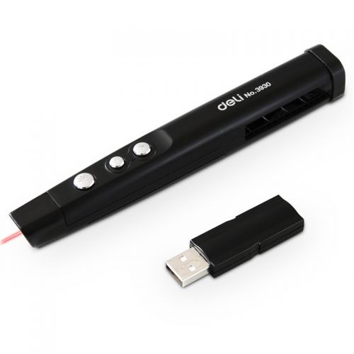Telecommande - pointeur laser - Ref 390820