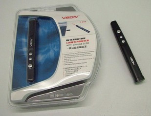 Telecommande - pointeur laser - Ref 390838