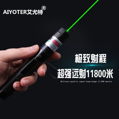 Telecommande - pointeur laser - Ref 390852