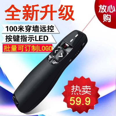 Telecommande - pointeur laser - Ref 390878