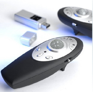 Telecommande - pointeur laser - Ref 390962