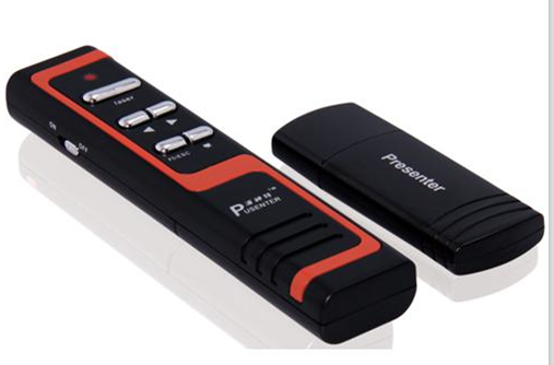 Telecommande - pointeur laser - Ref 390993