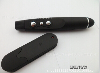 Telecommande - pointeur laser - Ref 391171