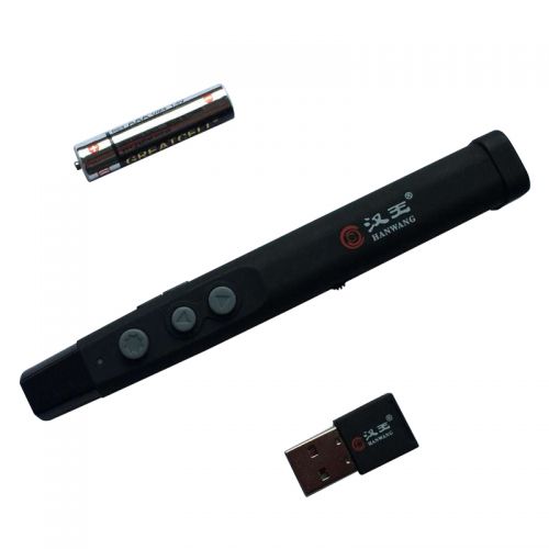 Telecommande - pointeur laser - Ref 391173