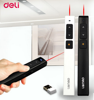 Telecommande - pointeur laser - Ref 391180