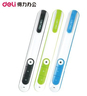 Telecommande - pointeur laser - Ref 391181