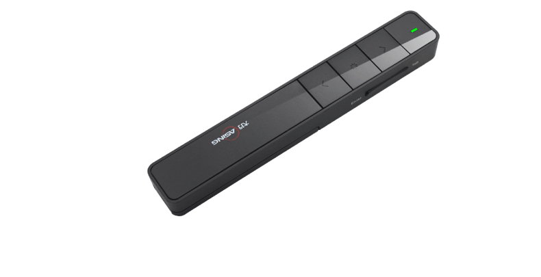 Telecommande - pointeur laser - Ref 391185
