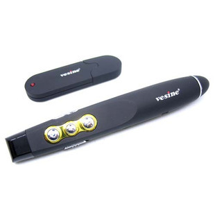 Telecommande - pointeur laser - Ref 391443