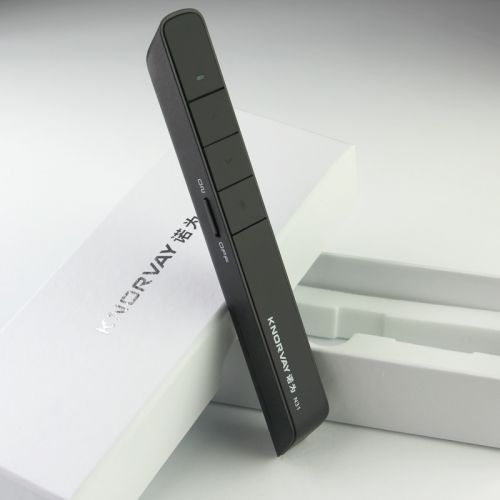 Telecommande - pointeur laser - Ref 391477