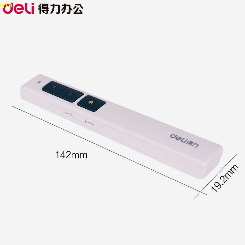 Telecommande - pointeur laser - Ref 391491