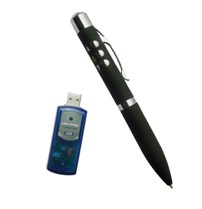 Telecommande - pointeur laser - Ref 391497