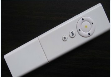 Telecommande - pointeur laser - Ref 391500