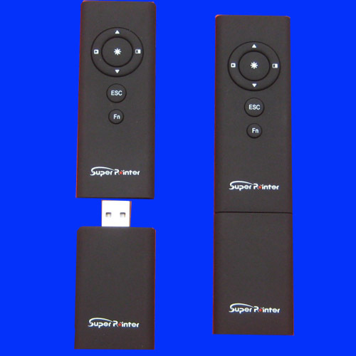 Telecommande - pointeur laser - Ref 391516