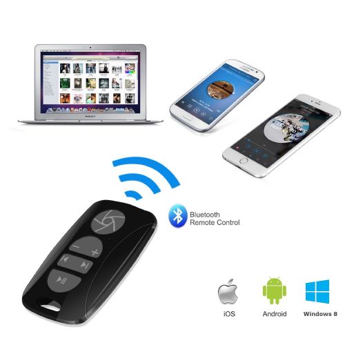 Télécommande pour téléphone portable - Ref 300710