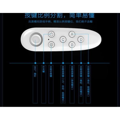 Télécommande pour téléphone portable - Ref 301827