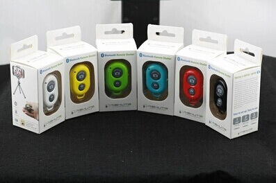 Télécommande pour téléphone portable - Ref 301967