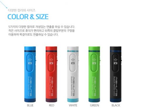 Télécommande pour téléphone portable - Ref 302048