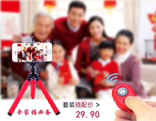 Télécommande pour téléphone portable - Ref 302075