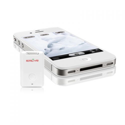 Télécommande pour téléphone portable - Ref 302445