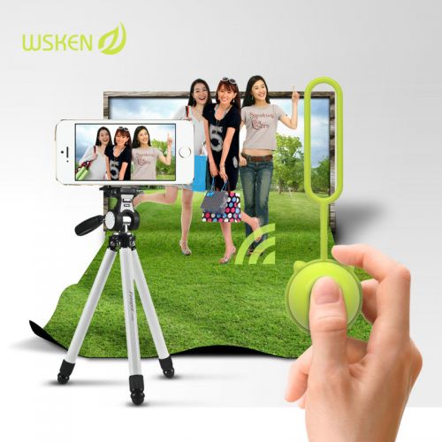 Télécommande pour téléphone portable - Ref 302889