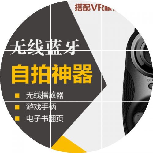 Télécommande pour téléphone portable - Ref 303055