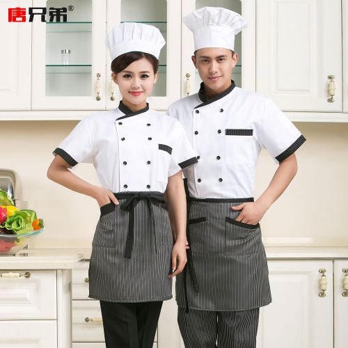 Tenue de cuisinier TANGBROTHER en Toile coton - Ref 1907504