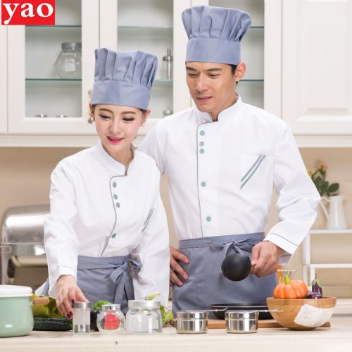 Tenue de cuisinier YAO YIXIA - Ref 1907509