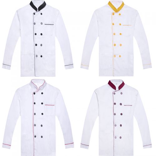 Tenue de cuisinier en Toile coton - Ref 1907545
