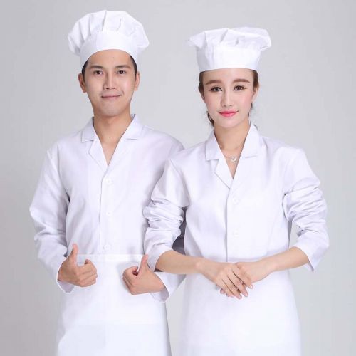 Tenue de cuisinier en Toile coton - Ref 1907657