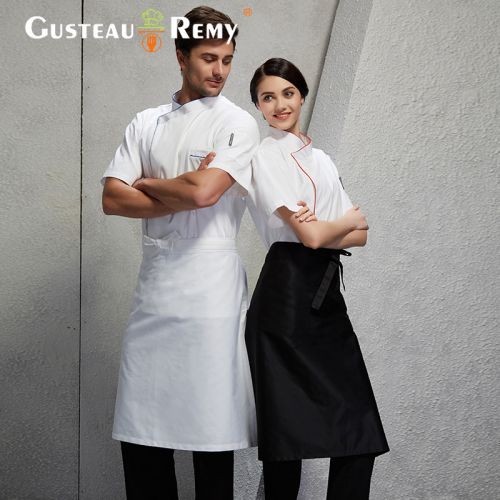Tenue de cuisinier en coton - Ref 1907840