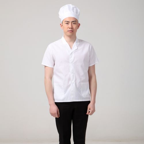 Tenue de cuisinier en Toile coton - Ref 1907987