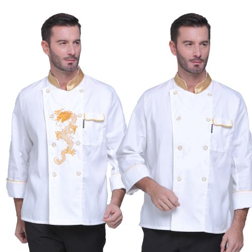 Tenue de cuisinier en Toile coton - Ref 1908029